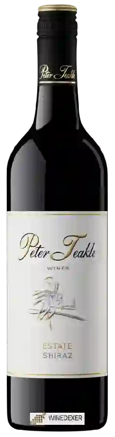 Weingut Peter Teakle - Shiraz Weingut Peter Teakle - Shiraz