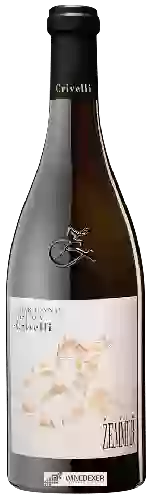 Weingut Peter Zemmer - Chardonnay Riserva Crivelli