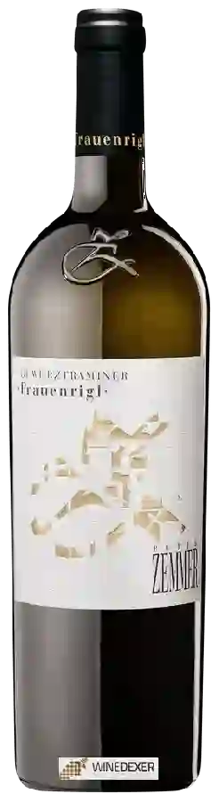 Weingut Peter Zemmer - Frauenrigl Gewürztraminer Weingut Peter Zemmer - Frauenrigl Gewürztraminer