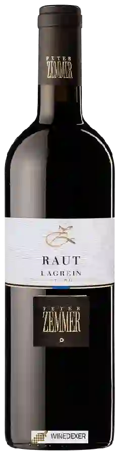 Weingut Peter Zemmer - Raut Lagrein Weingut Peter Zemmer - Raut Lagrein