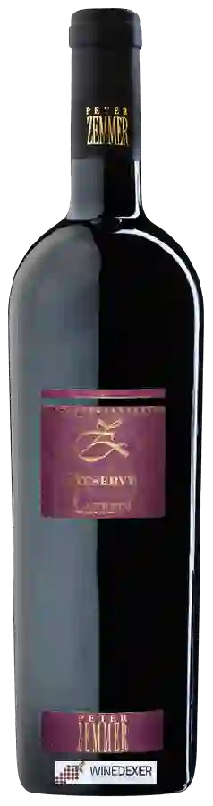 Weingut Peter Zemmer - Reserve Lagrein Weingut Peter Zemmer - Reserve Lagrein