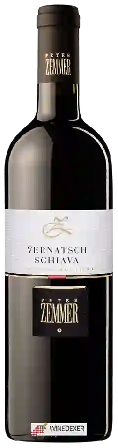 Weingut Peter Zemmer - Vernatsch - Schiava