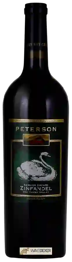 Weingut Peterson - Bernier Zinyard Zinfandel Weingut Peterson - Bernier Zinyard Zinfandel