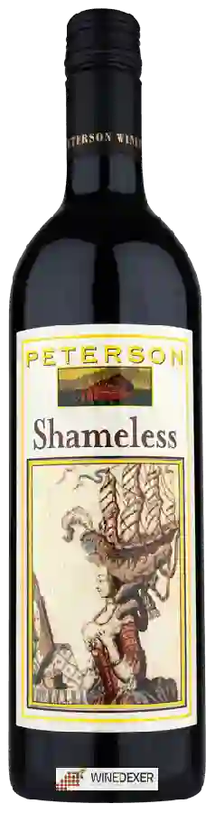 Weingut Peterson - Shameless Weingut Peterson - Shameless