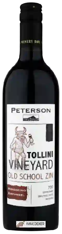 Weingut Peterson - Tollini Vineyard Old School Zin