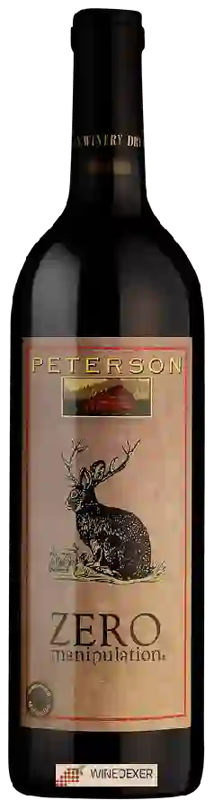 Weingut Peterson - Zero Manipulation