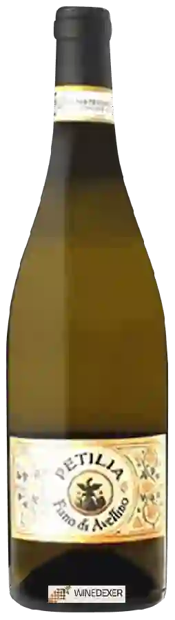 Weingut Petilia - Fiano di Avellino Weingut Petilia - Fiano di Avellino