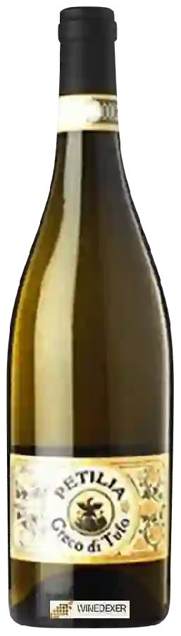 Weingut Petilia - Greco di Tufo Weingut Petilia - Greco di Tufo