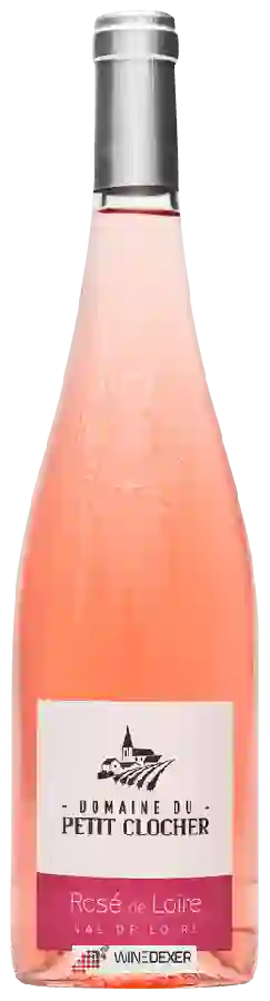 Domaine du Petit Clocher - Rosé de Loire Domaine du Petit Clocher - Rosé de Loire