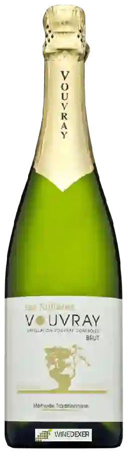 Domaine du Petit Coteau - Les Tuffières Vouvray Brut