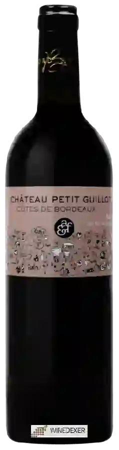 Château Petit Guillot - C&ocirctes De Bordeaux