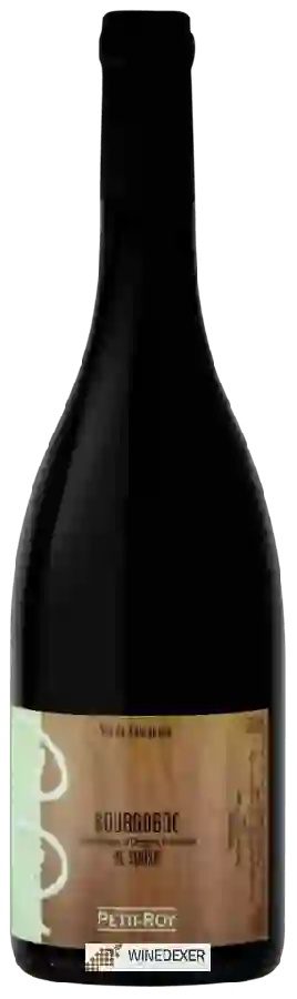 Weingut Petit Roy - De Sousa Bourgogne Weingut Petit Roy - De Sousa Bourgogne