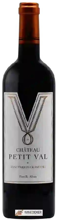 Château Petit Val - Saint-Émilion Grand Cru Château Petit Val - Saint-Émilion Grand Cru