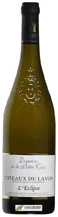 Domaine de la Petite Croix - L'Eclipse Coteaux du Layon