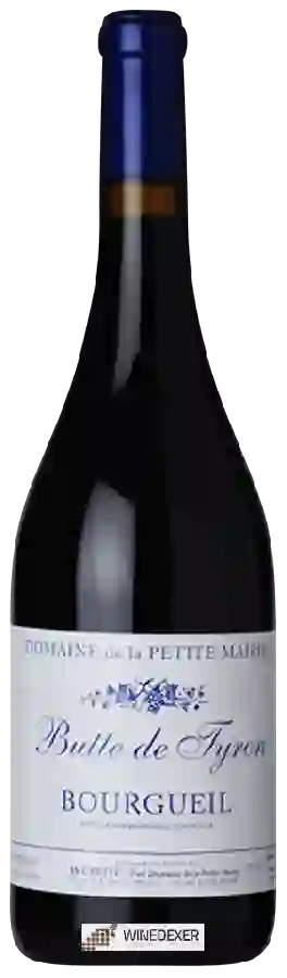 Domaine de la Petite Mairie - Butte de Tyron Bourgueil Domaine de la Petite Mairie - Butte de Tyron Bourgueil