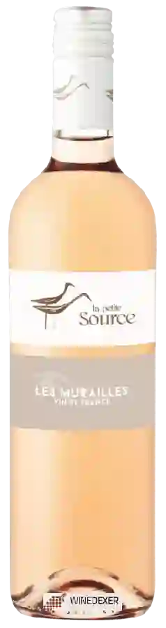 Weingut La Petite Source - Les Murailles Rosé Weingut La Petite Source - Les Murailles Rosé