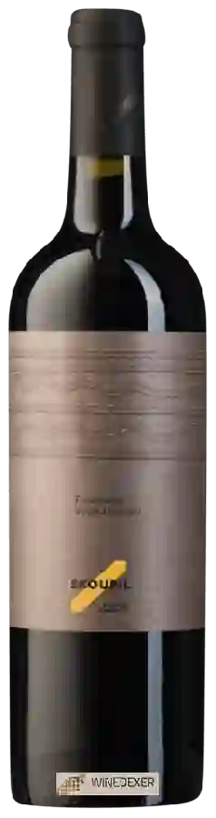 Weingut Petr Skoupil - Frankovka Výběr z Hroznů