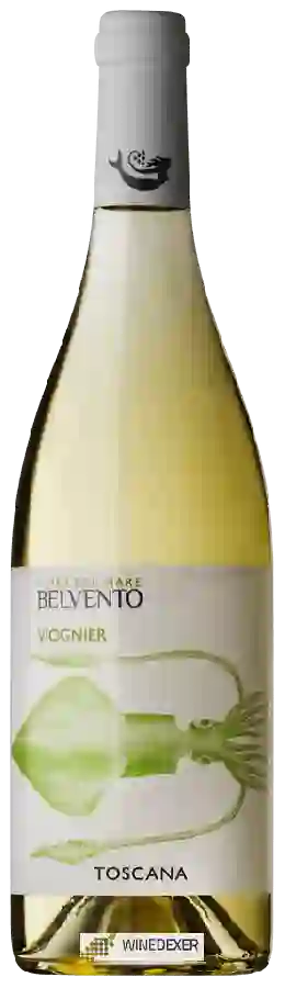 Weingut Petra - Belvento Viognier (I Vini Del Mare) Weingut Petra - Belvento Viognier (I Vini Del Mare)