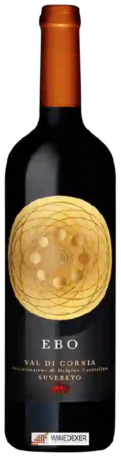 Weingut Petra - Ebo Val di Cornia (Suvereto)