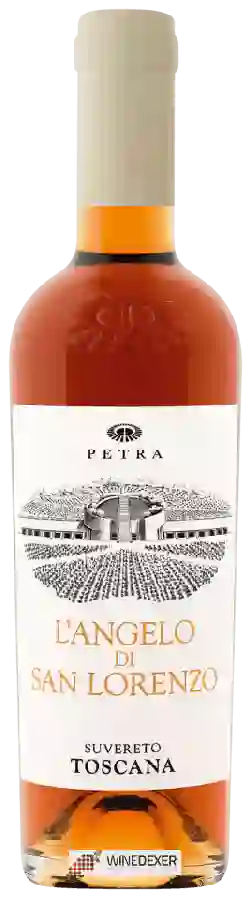 Weingut Petra - L'Angelo di San Lorenzo Weingut Petra - L'Angelo di San Lorenzo