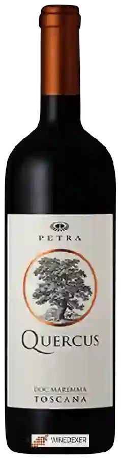Weingut Petra - Quercus Maremma Toscana Weingut Petra - Quercus Maremma Toscana