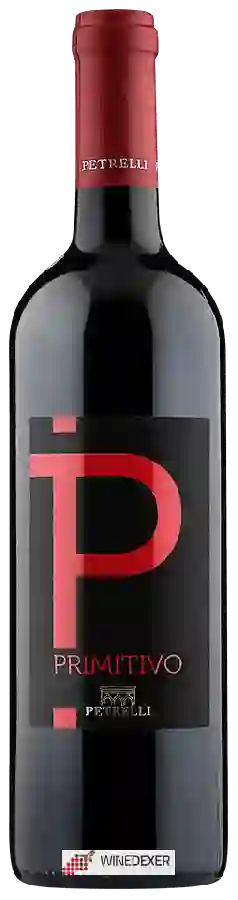 Weingut Petrelli - Primitivo Weingut Petrelli - Primitivo
