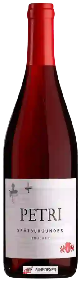 Weingut Petri - Spätburgunder Trocken Weingut Petri - Spätburgunder Trocken
