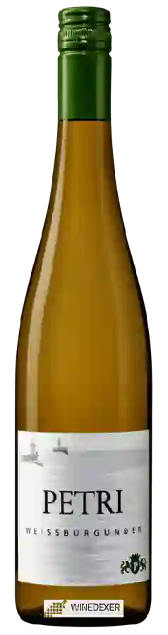 Weingut Petri - Weissburgunder Weingut Petri - Weissburgunder