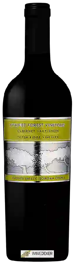 Weingut Petrified Forest Vineyards - Totem Ridge Vineyard Cabernet Sauvignon