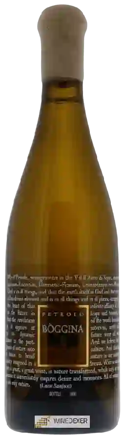 Weingut Petrolo - Boggina B Bianco Weingut Petrolo - Boggina B Bianco