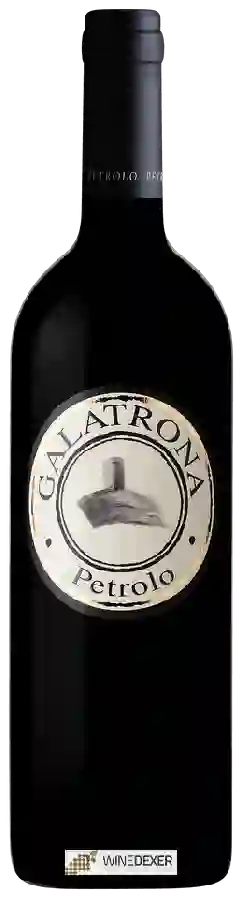Weingut Petrolo - Galatrona Weingut Petrolo - Galatrona