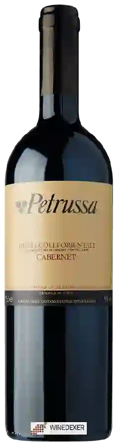 Weingut Petrussa - Cabernet Weingut Petrussa - Cabernet