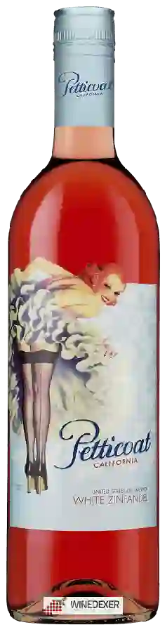Weingut Petticoat - White Zinfandel