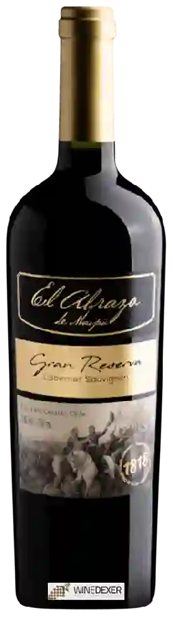 Weingut Pewen Wines - El Abrazo de Maipú Gran Reserva Cabernet Sauvignon