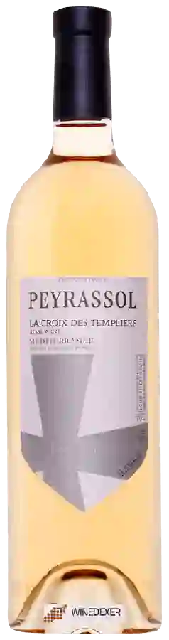 Weingut Peyrassol - La Croix des Templiers Rosé