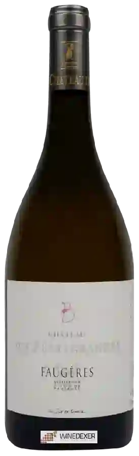 Château des Peyregrandes - Faugères Blanc Château des Peyregrandes - Faugères Blanc