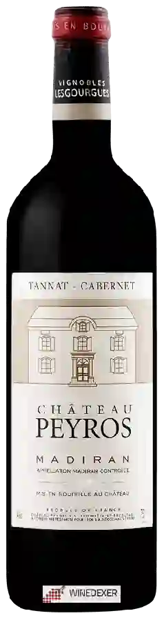 Château Peyros - Madiran (Tannat - Cabernet) Château Peyros - Madiran (Tannat - Cabernet)
