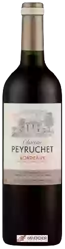 Château Peyruchet - Bordeaux Rouge