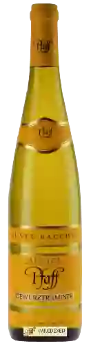 Weingut Pfaffenheim - Cuvée Bacchus Gewürztraminer