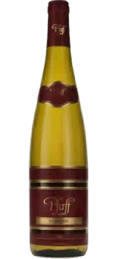 Weingut Pfaffenheim - Ernest Wein Crémant d'Alsace Blanc de Blancs Brut