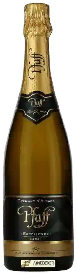 Weingut Pfaffenheim - Excellence Crémant d'Alsace Brut