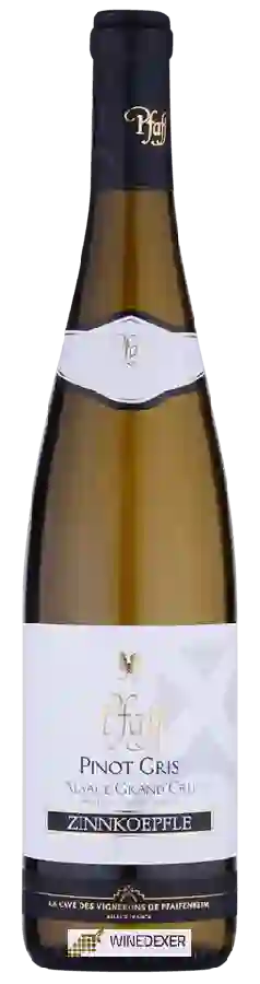Weingut Pfaffenheim - Pinot Gris Zinnkoepfle Alsace Grand Cru