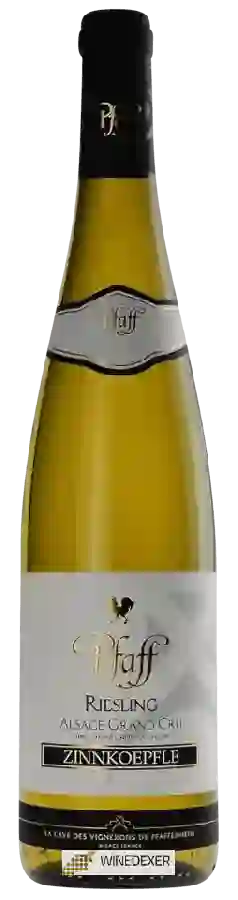 Weingut Pfaffenheim - Riesling Zinnkoepfle Alsace Grand Cru