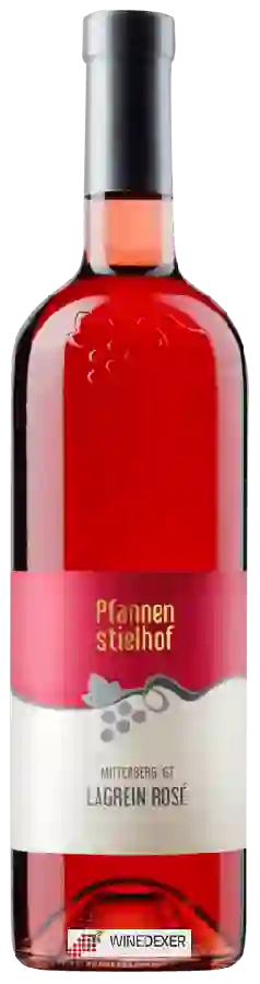 Weingut Pfannenstielhof - Lagrein Rosé