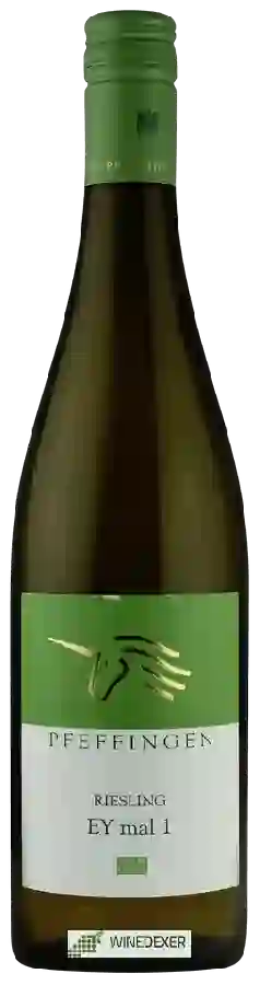 Weingut Pfeffingen - Ey Mal 1 Riesling