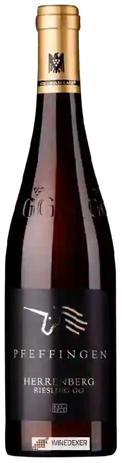 Weingut Pfeffingen - Herrenberg Riesling GG Weingut Pfeffingen - Herrenberg Riesling GG