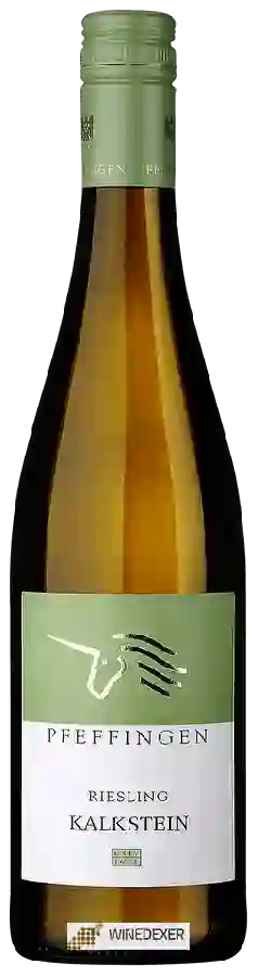 Weingut Pfeffingen - Kalkstein Riesling Weingut Pfeffingen - Kalkstein Riesling