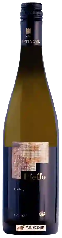 Weingut Pfeffingen - Pfeffo Riesling