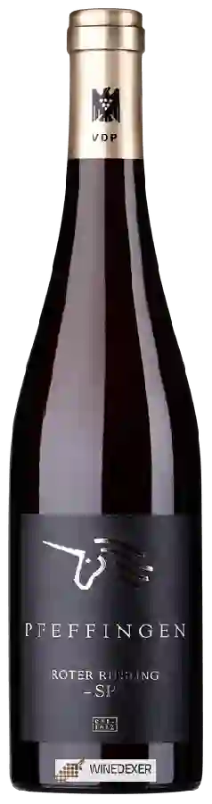 Weingut Pfeffingen - Roter Riesling SP