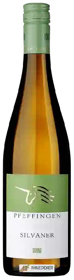 Weingut Pfeffingen - Silvaner Trocken